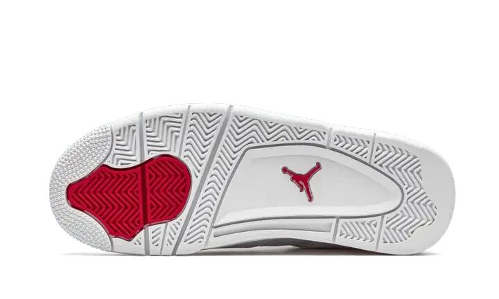 Jordan 4 Retro Metallic Red 4/4