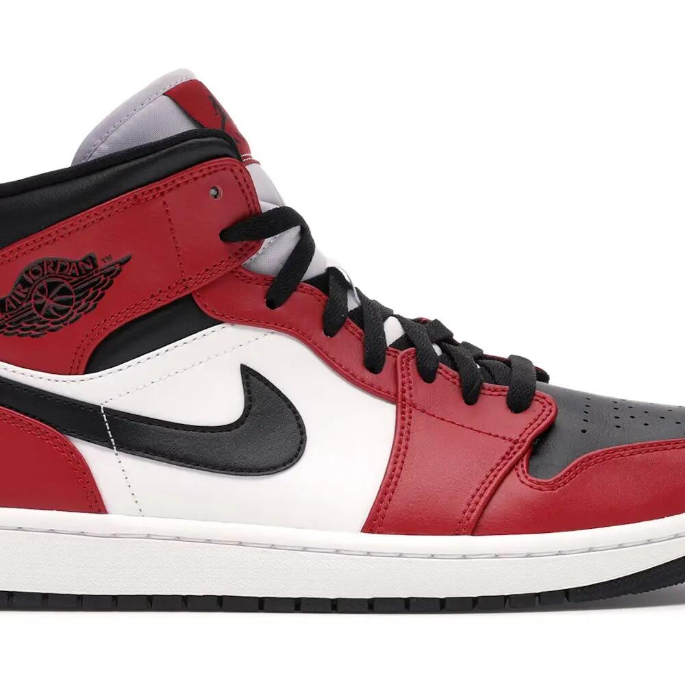 RED / WHITE / BLACK