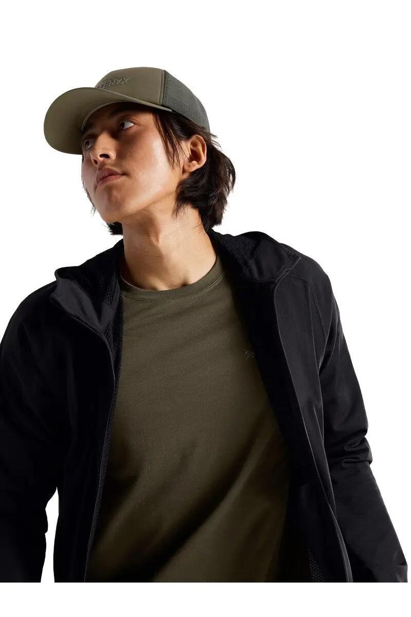 Czapka z daszkiem Bird Word Trucker 3/5