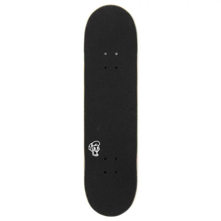 ENUFF Skateboard Complet Three Tier Reloaded Noir 8" 2/6