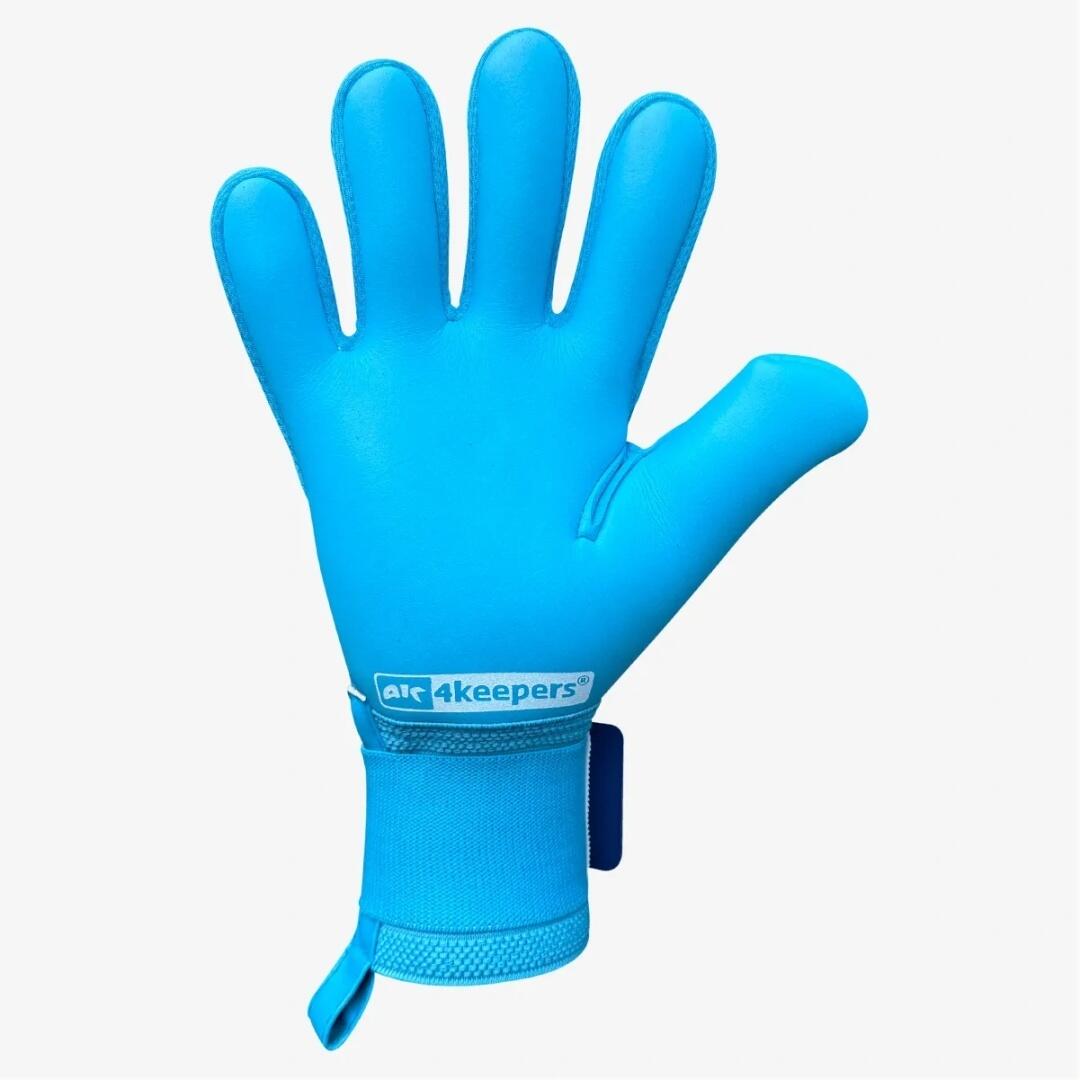 Rękawice bramkarskie dla bramkarza 4keepers elite nox nc senior 3/7