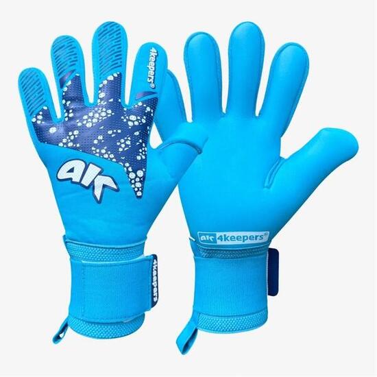 Rękawice bramkarskie dla bramkarza 4keepers elite nox nc senior r. 9