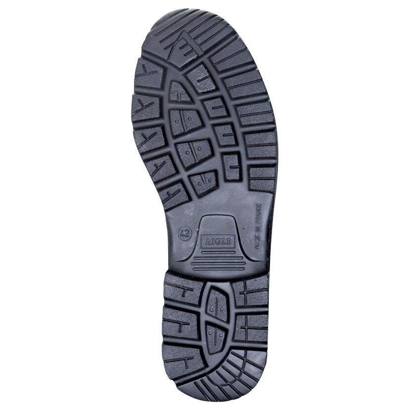 Aigle Terra Pro Vario Unisex (Brown) Größe 43 2/2
