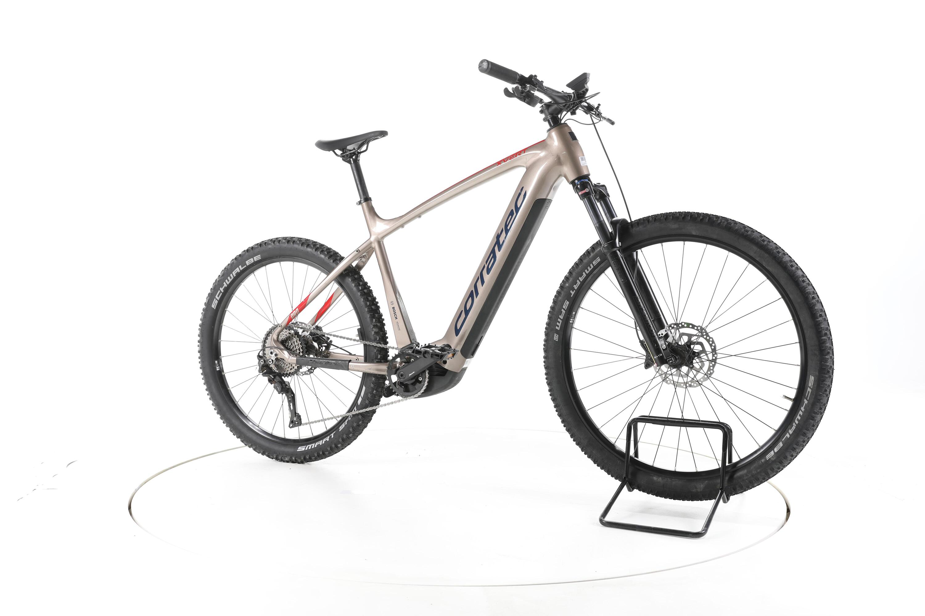 Reconditionné - Corratec E-Power X Vert Pro Team E-Bike - Bon 2/7