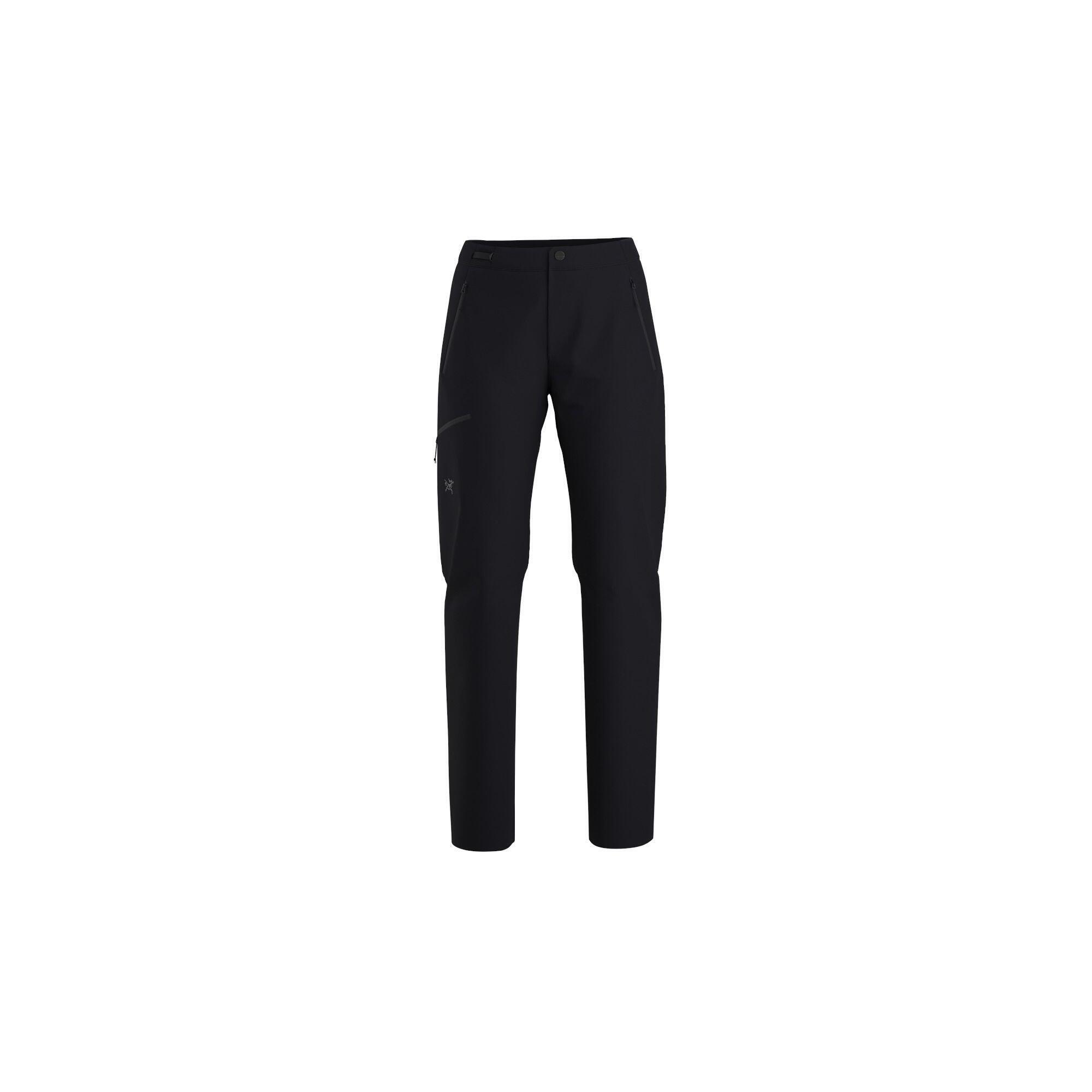 Spodnie damskie Gamma Women Fw25 - Black