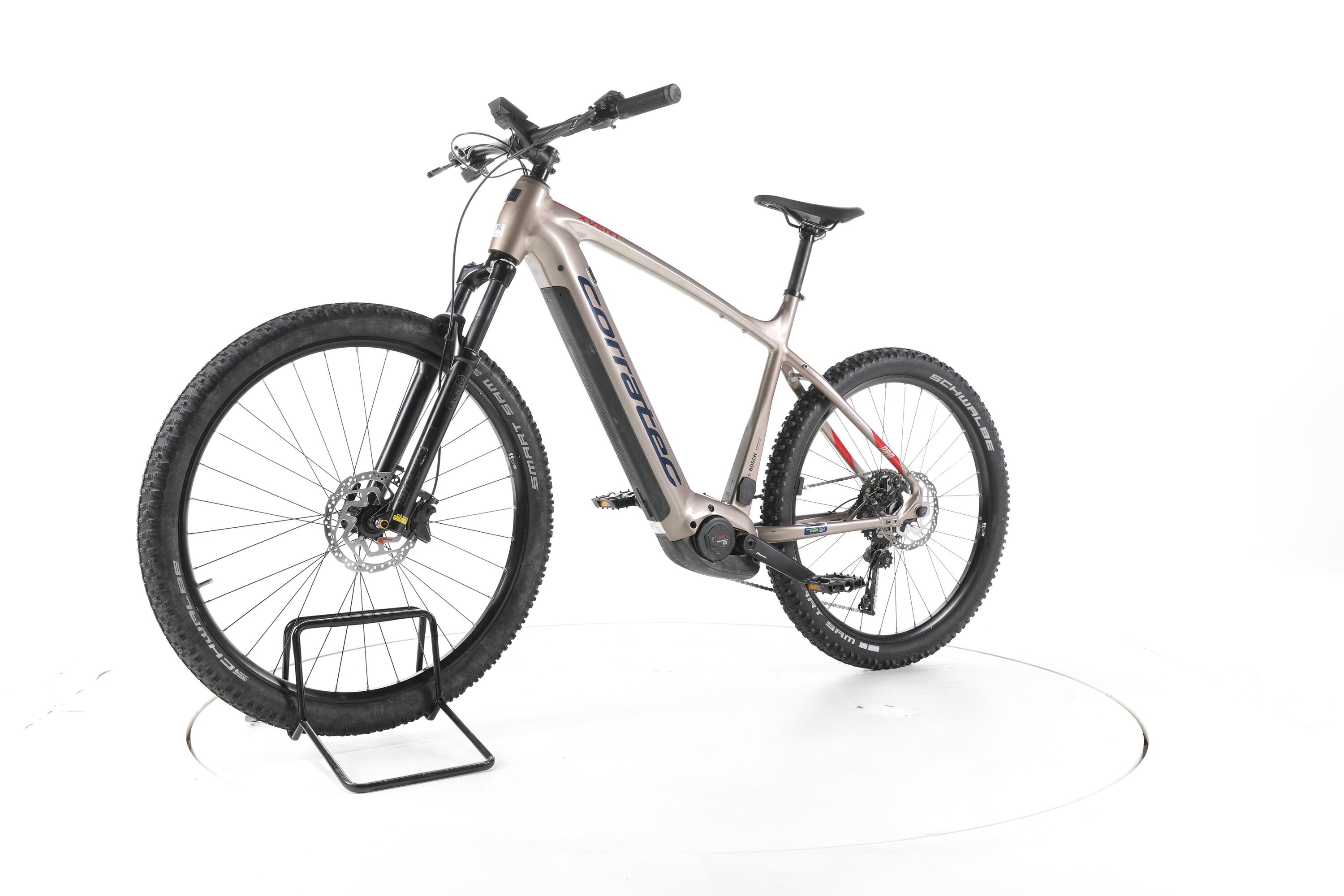 Reconditionné - Corratec E-Power X Vert Pro Team E-Bike - Bon 5/7
