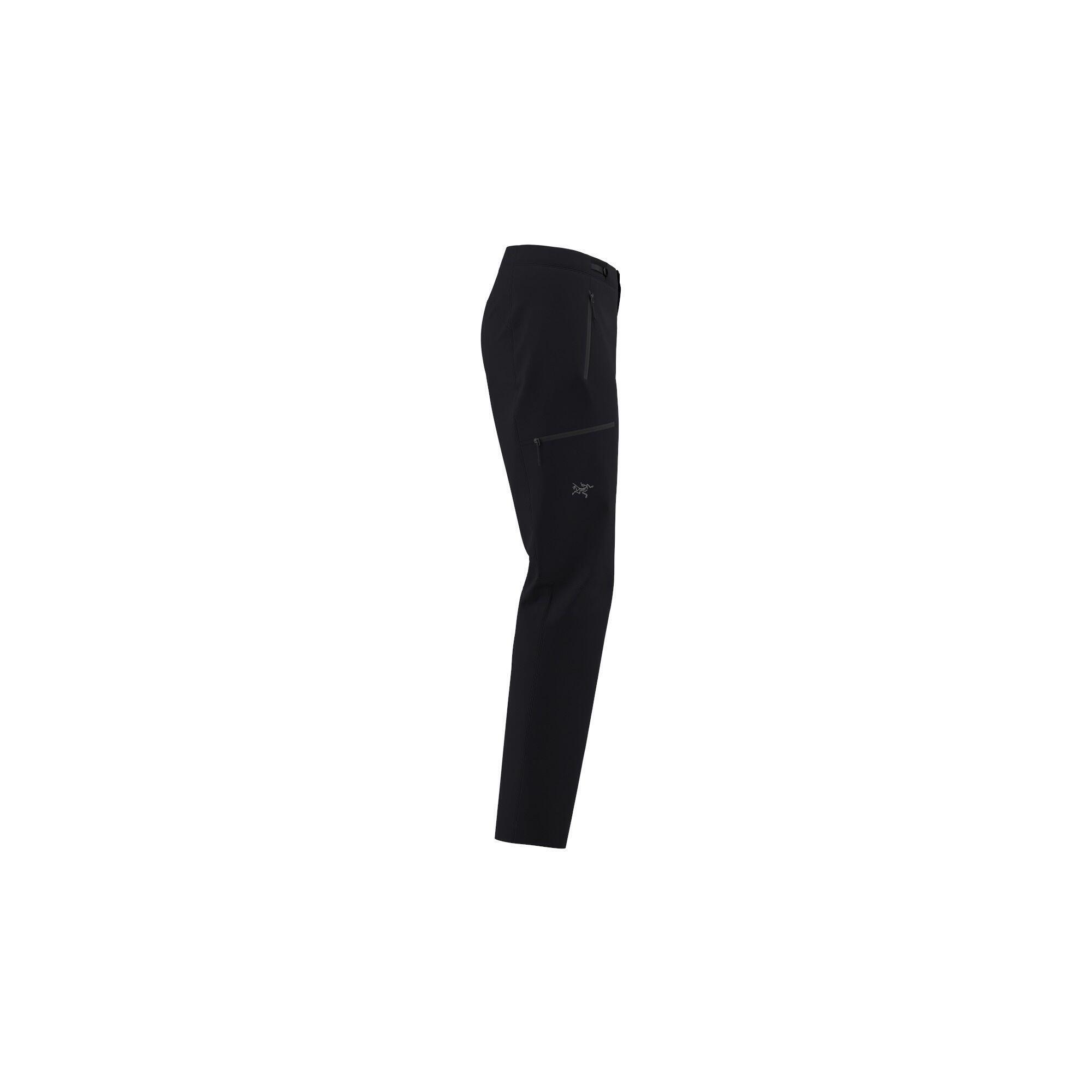 Spodnie damskie Gamma Women Fw25 - Black