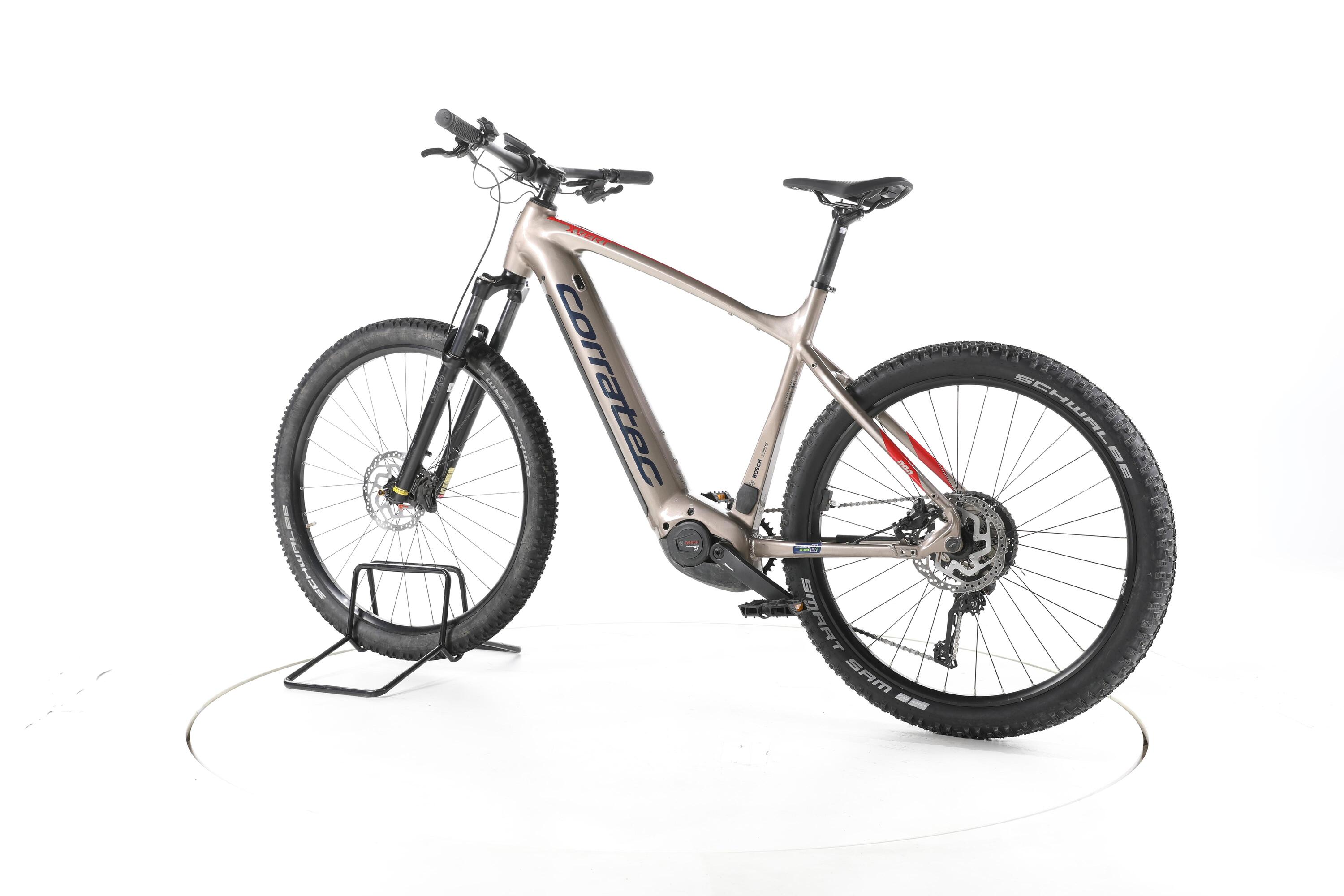 Reconditionné - Corratec E-Power X Vert Pro Team E-Bike - Bon 7/7