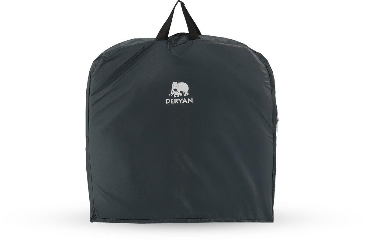 Infant Luxe BabyBox - Lit de camping - Moustiquaire bébé - Noir 6/7