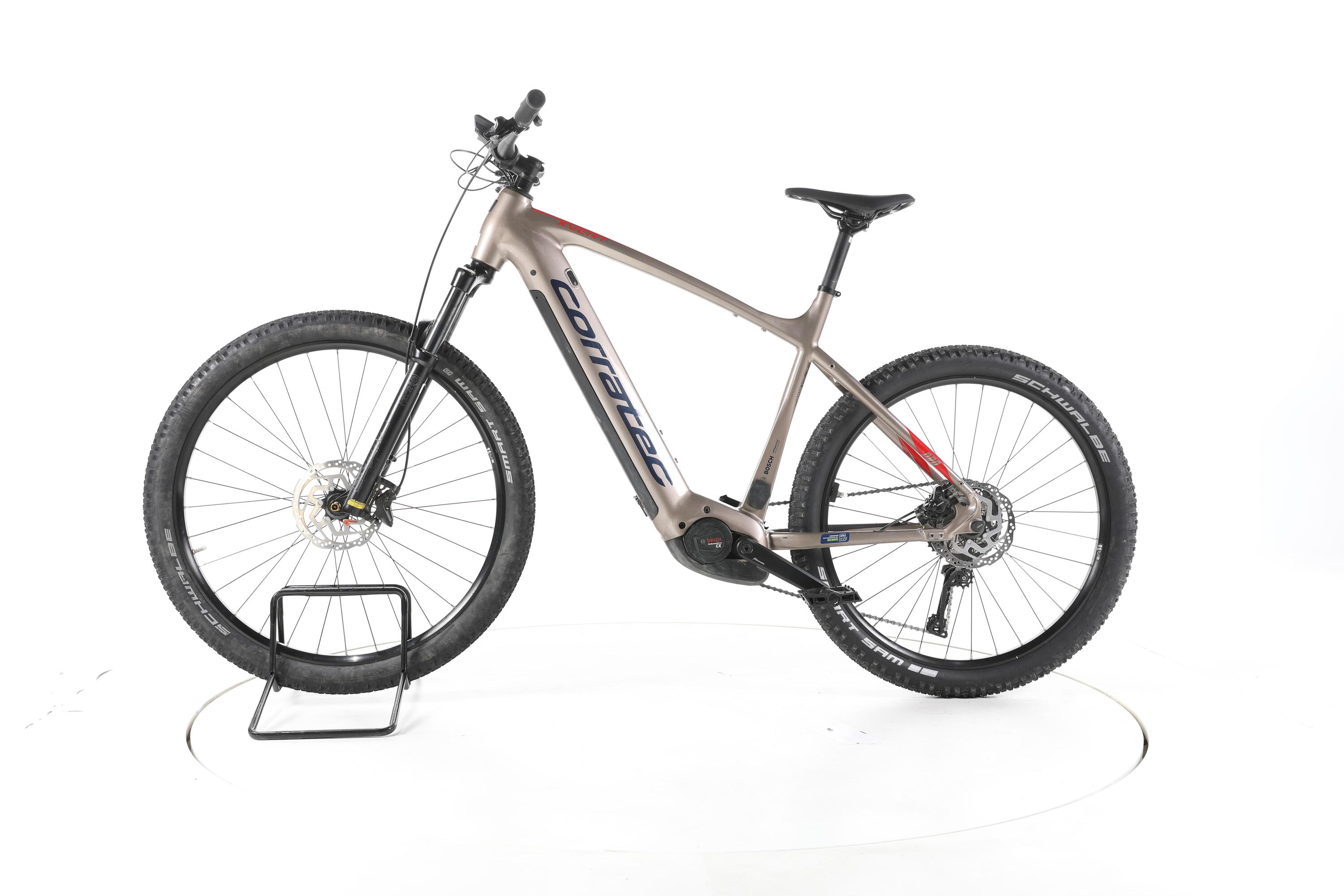 Reconditionné - Corratec E-Power X Vert Pro Team E-Bike - Bon 6/7