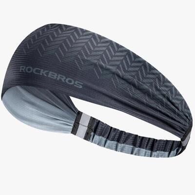Fascia sportiva ad alta elasticità e resistente al sudore ROCKBROS