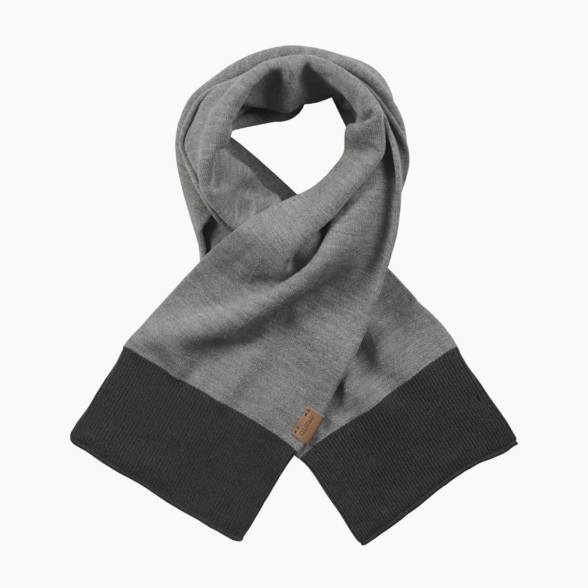 Set regalo berretto e sciarpa Musto Tipped Beanie & Scarf 3/7