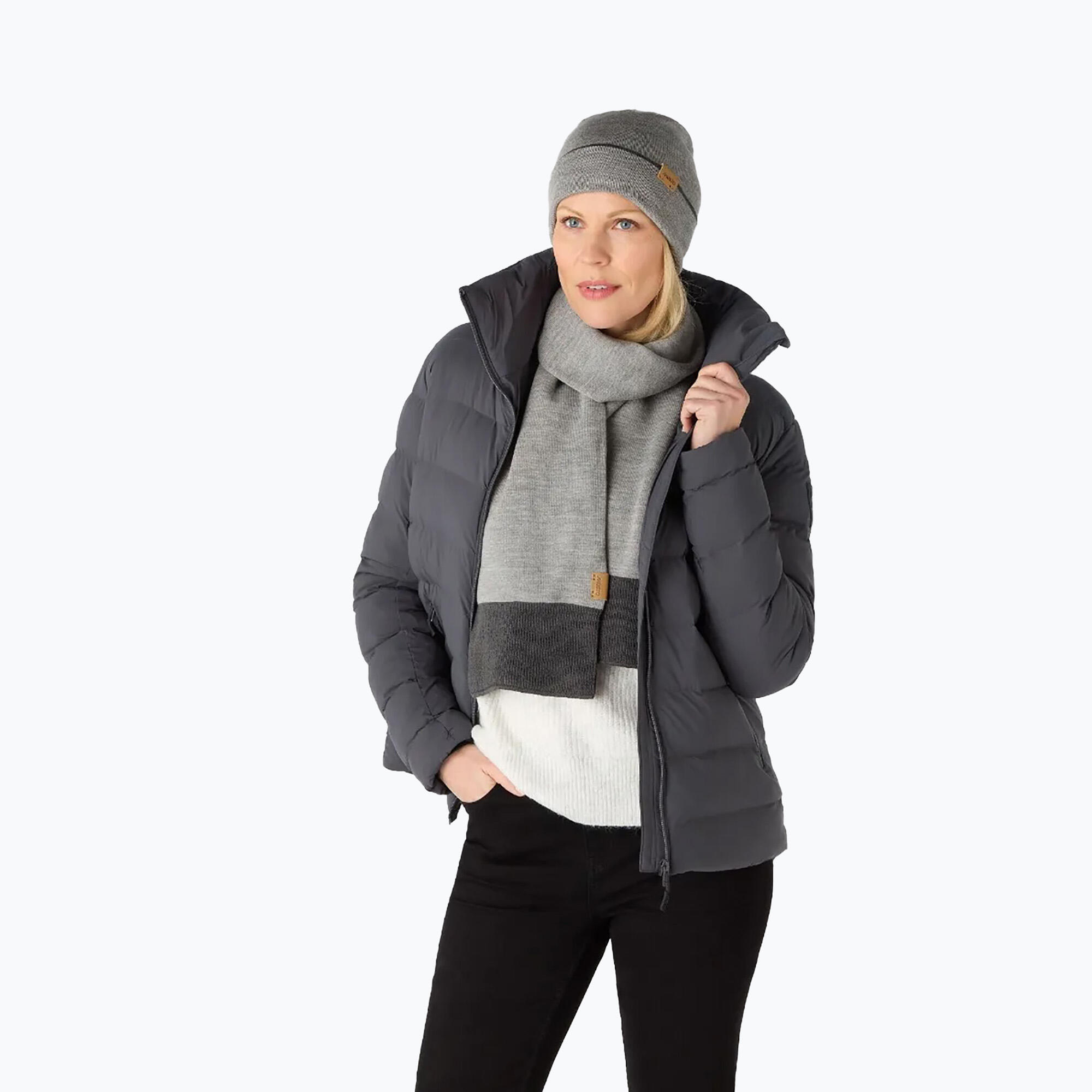 Set regalo berretto e sciarpa Musto Tipped Beanie & Scarf 6/7