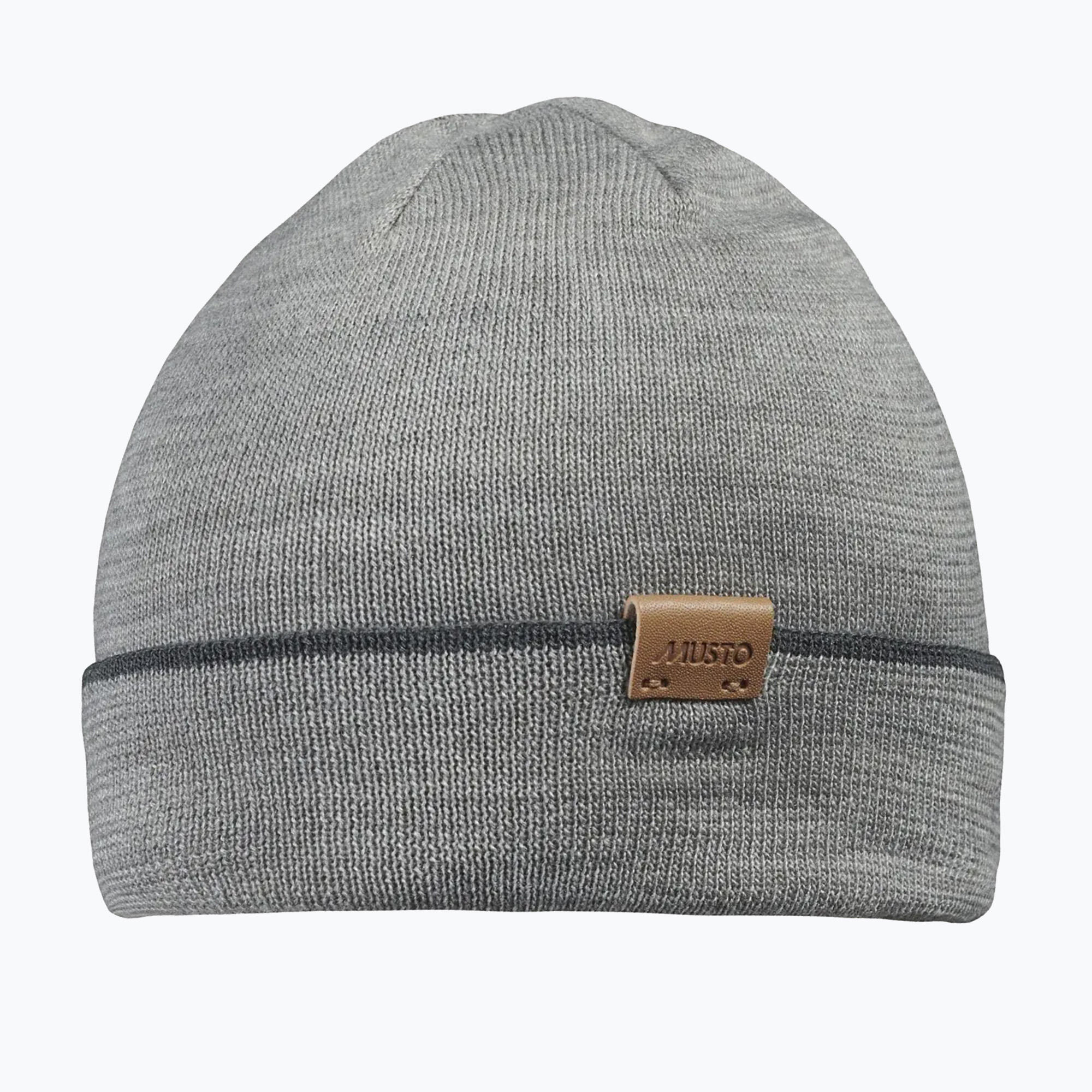 Set regalo berretto e sciarpa Musto Tipped Beanie & Scarf 2/7