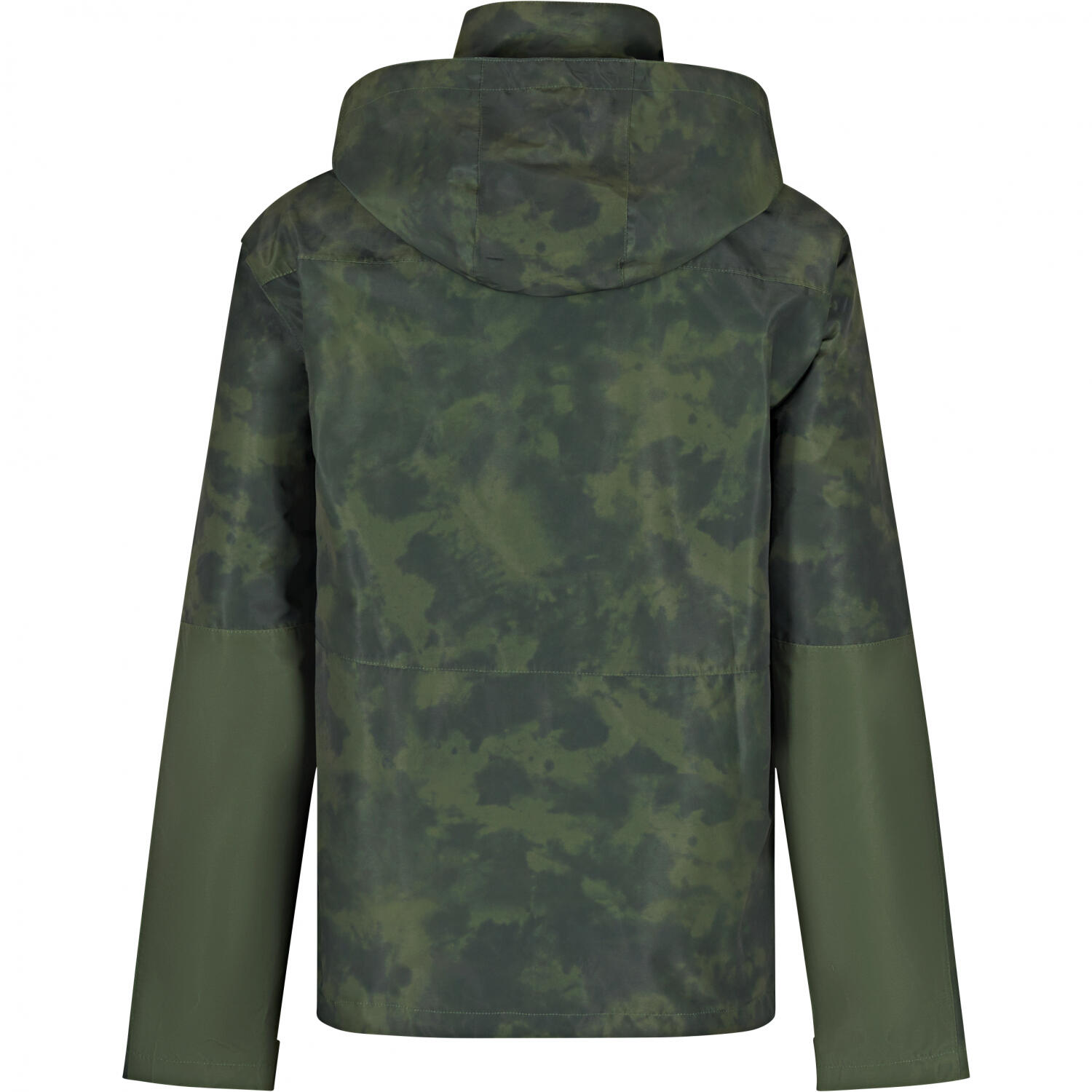 il Lago Prestige Regenjacke Herren (Batik) Größe 4XL 3/5