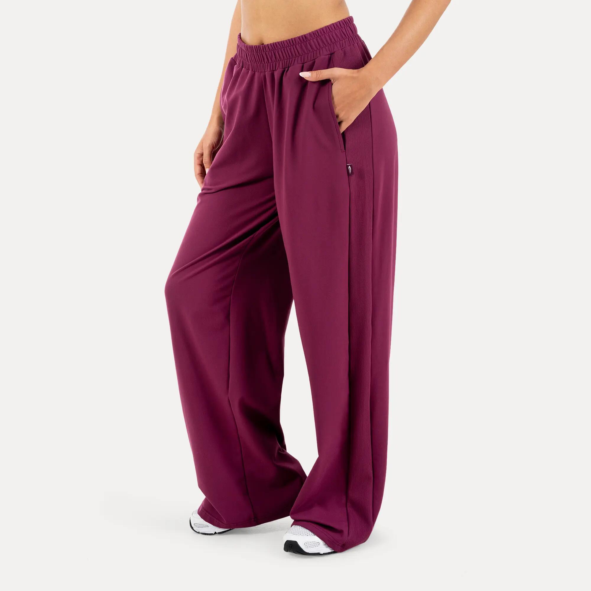 Damen Jogginghose Jora Lila 2/6