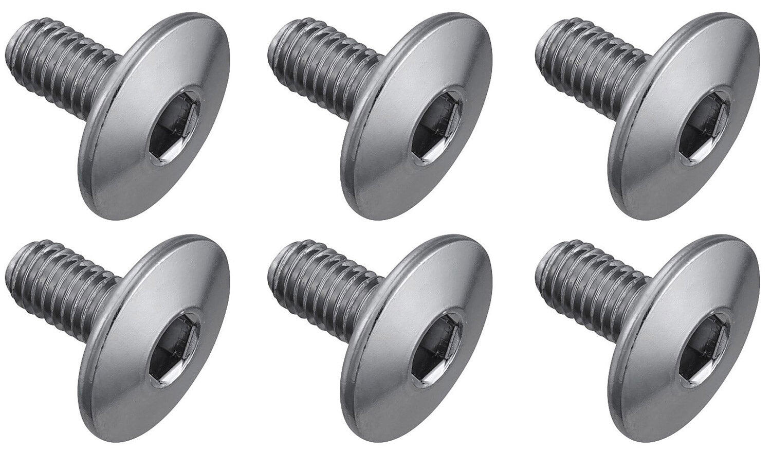 Shimano bevestigingsbouten voor SPD-SL schoenplaatjes 1/1