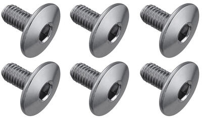 Shimano bevestigingsbouten voor spd-sl schoenplaatjes