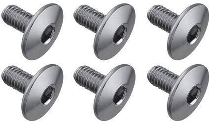 Shimano bevestigingsbouten voor SPD-SL schoenplaatjes