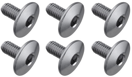 Shimano bevestigingsbouten voor SPD-SL schoenplaatjes
