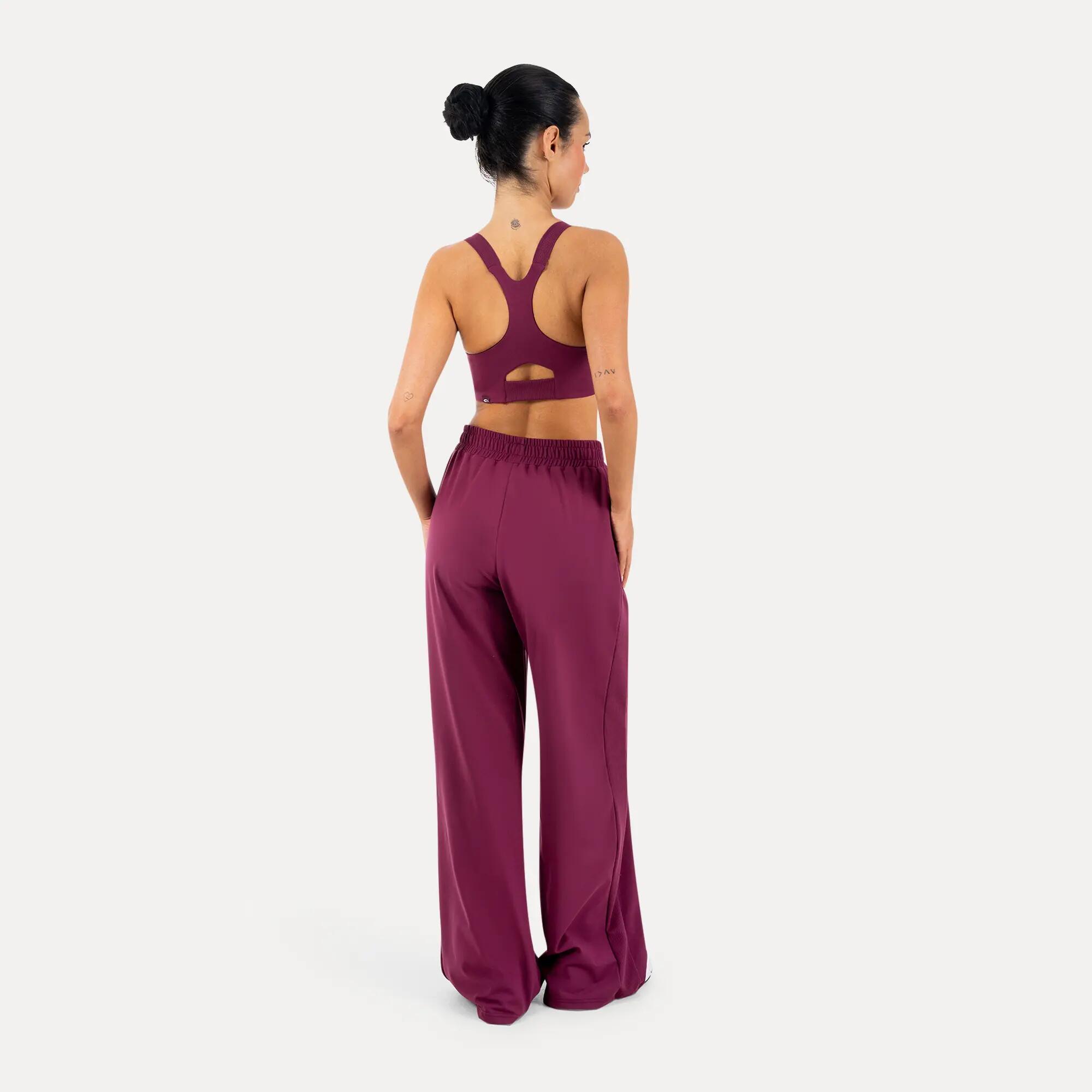 Damen Jogginghose Jora Lila 4/6