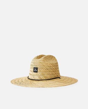 Produit Unisex Chapeau Brand Straw - Natural