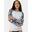 Lycra cu maneci lungi Joyce Long Sleeve Rashguard femei