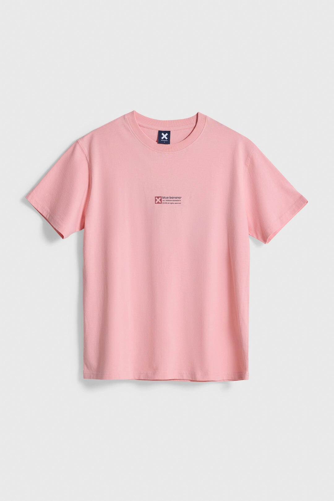 Camiseta Blue Banana Sorbet de Algodón 100% Orgánico 6/6