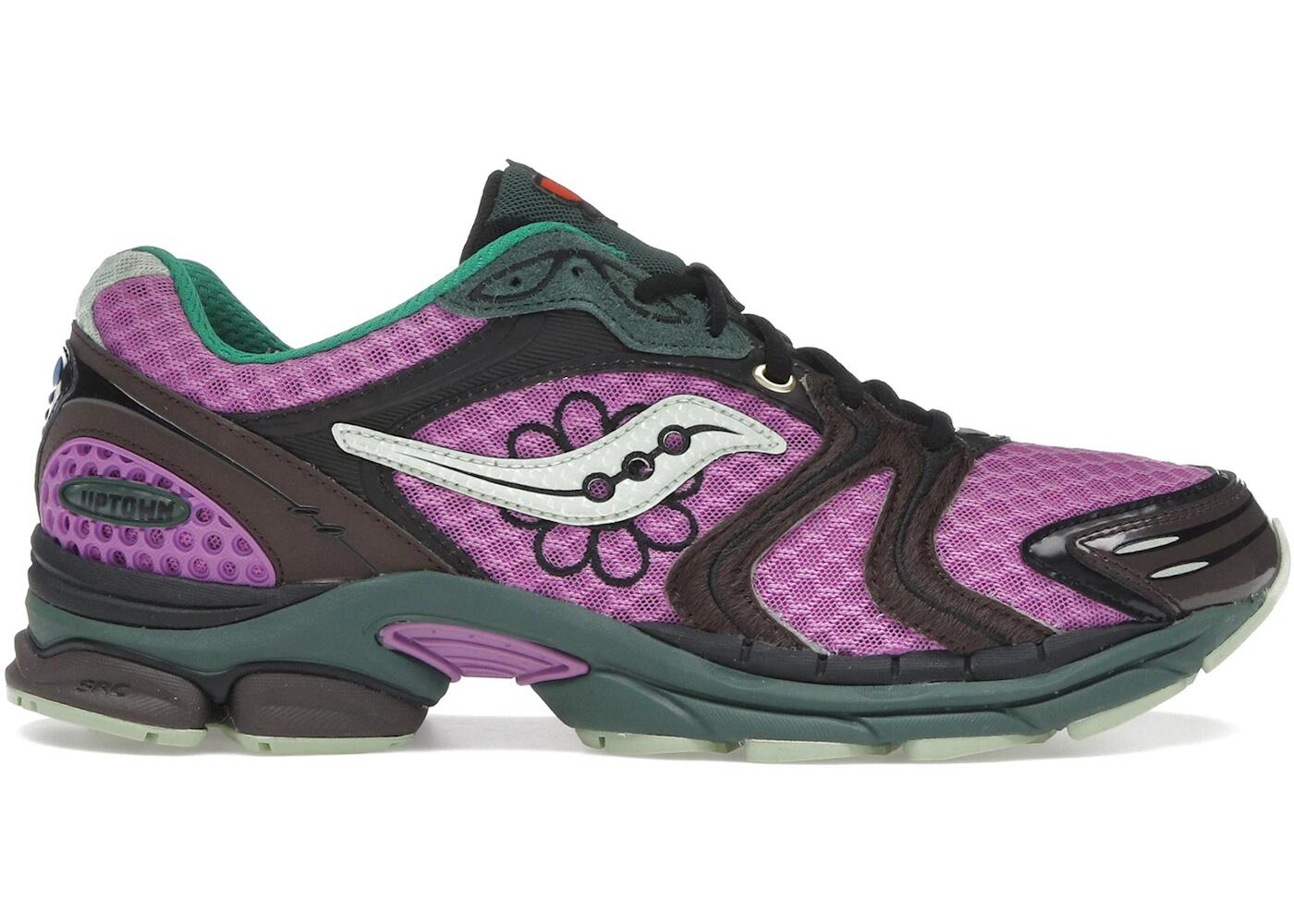 Saucony x Jae Tips Progrid Triumph 4 "Perrilla" 2/2