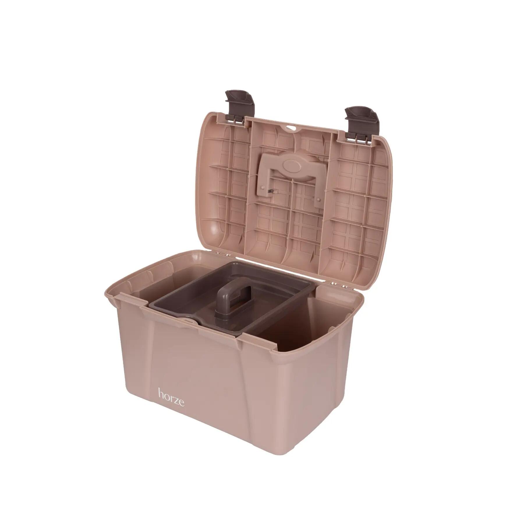 Caja de aseo Horze 2/3