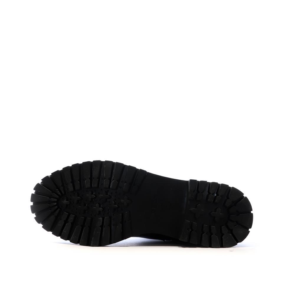 Bottes Noires Femme Geox Irideas 5/7