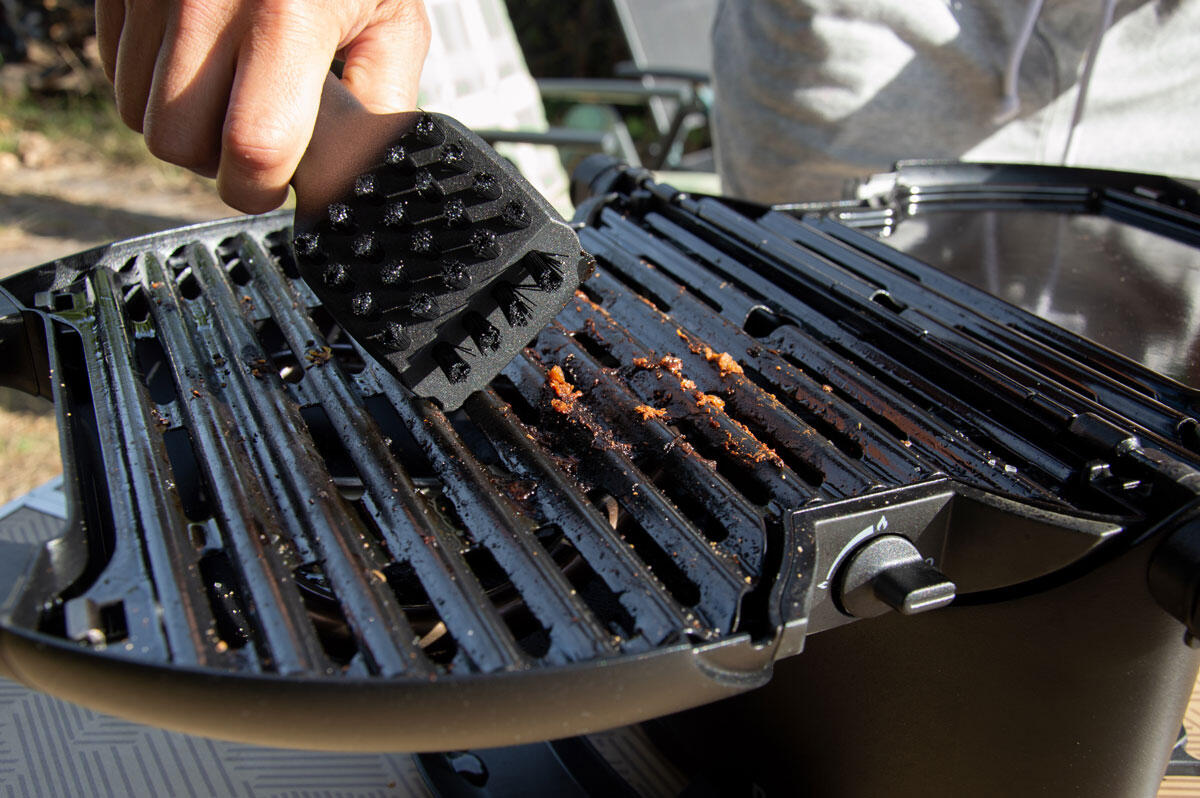 NomadiQ BBQ schoonmaakset 3/6