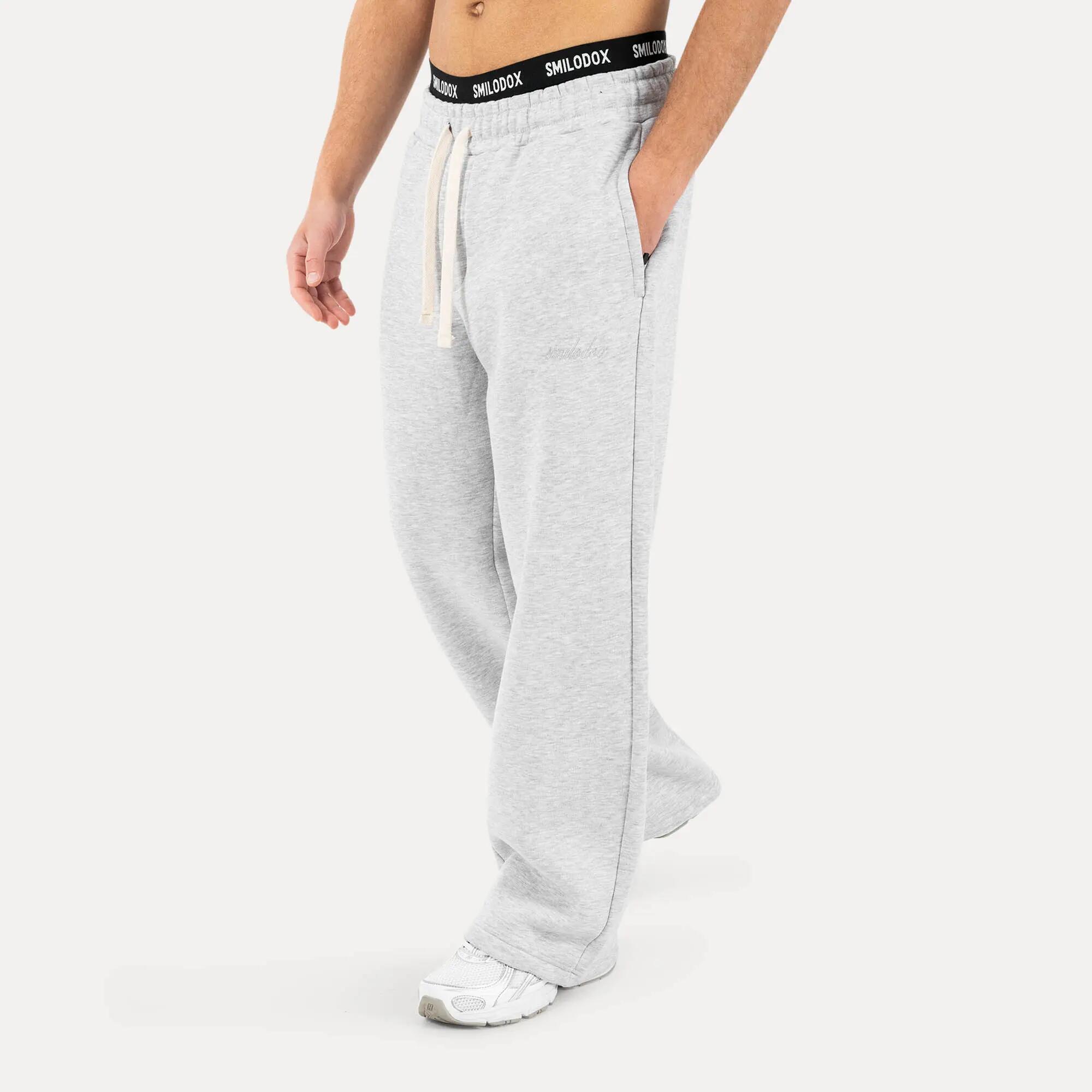 Herren Jogginghose Kaleo Grau Melange 2/6