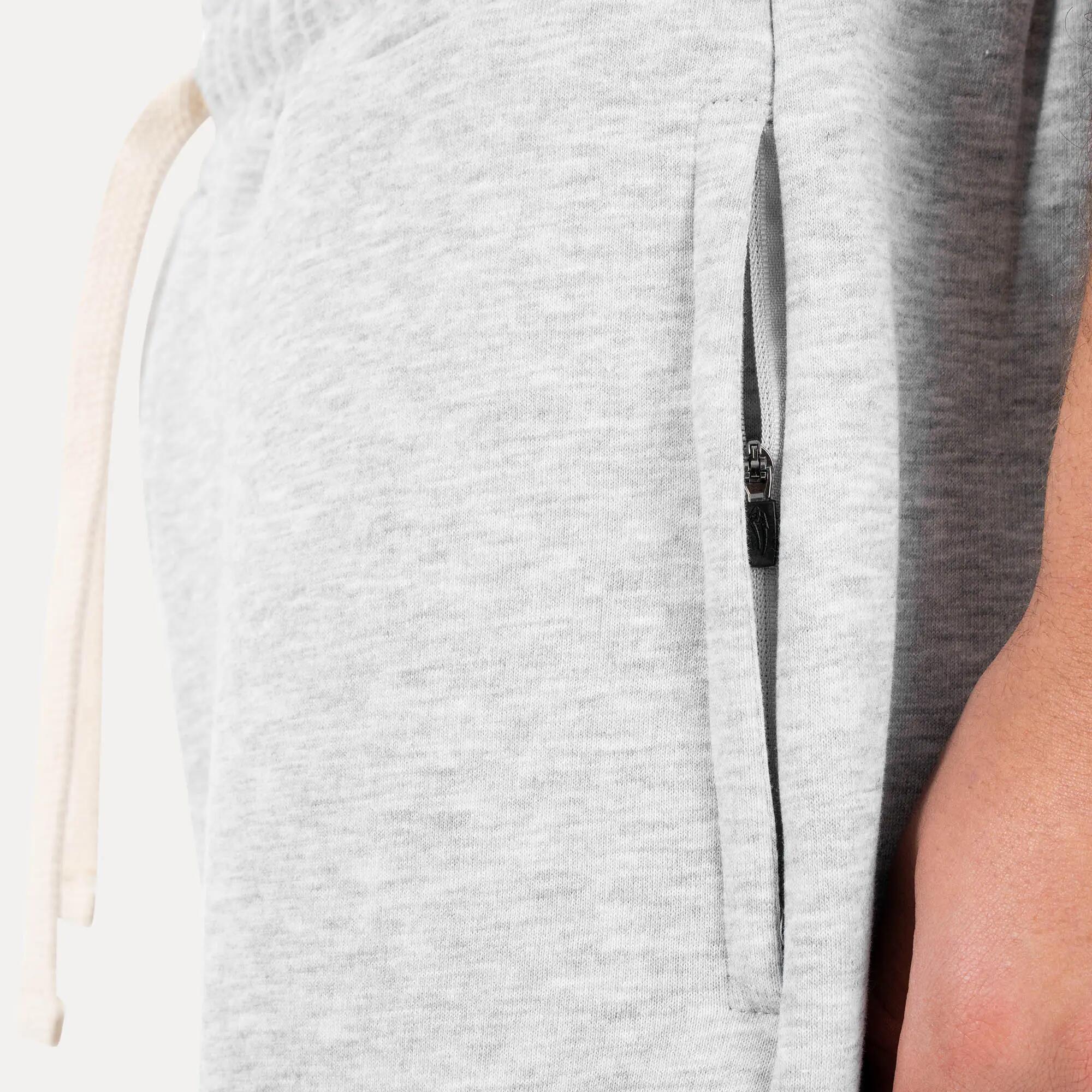 Herren Jogginghose Kaleo Grau Melange 5/6