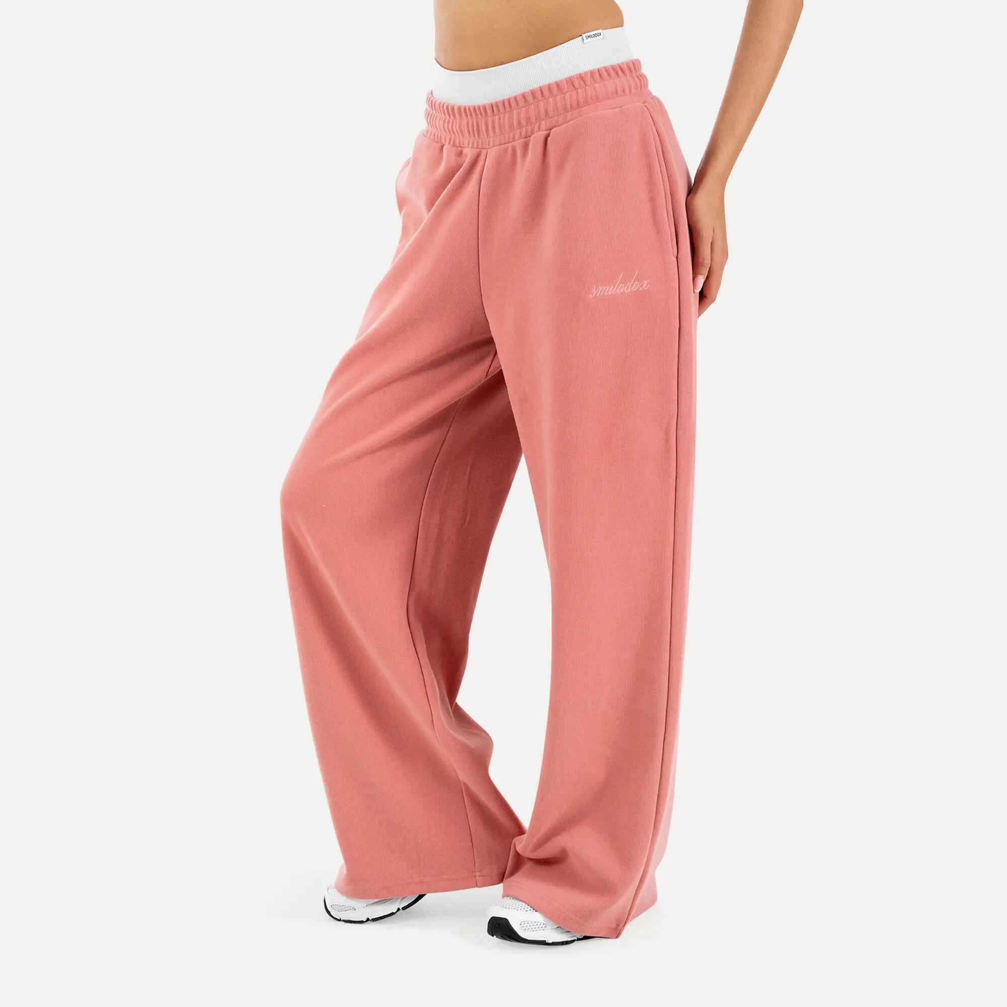 Damen Jogginghose Sirel Koralle 2/6