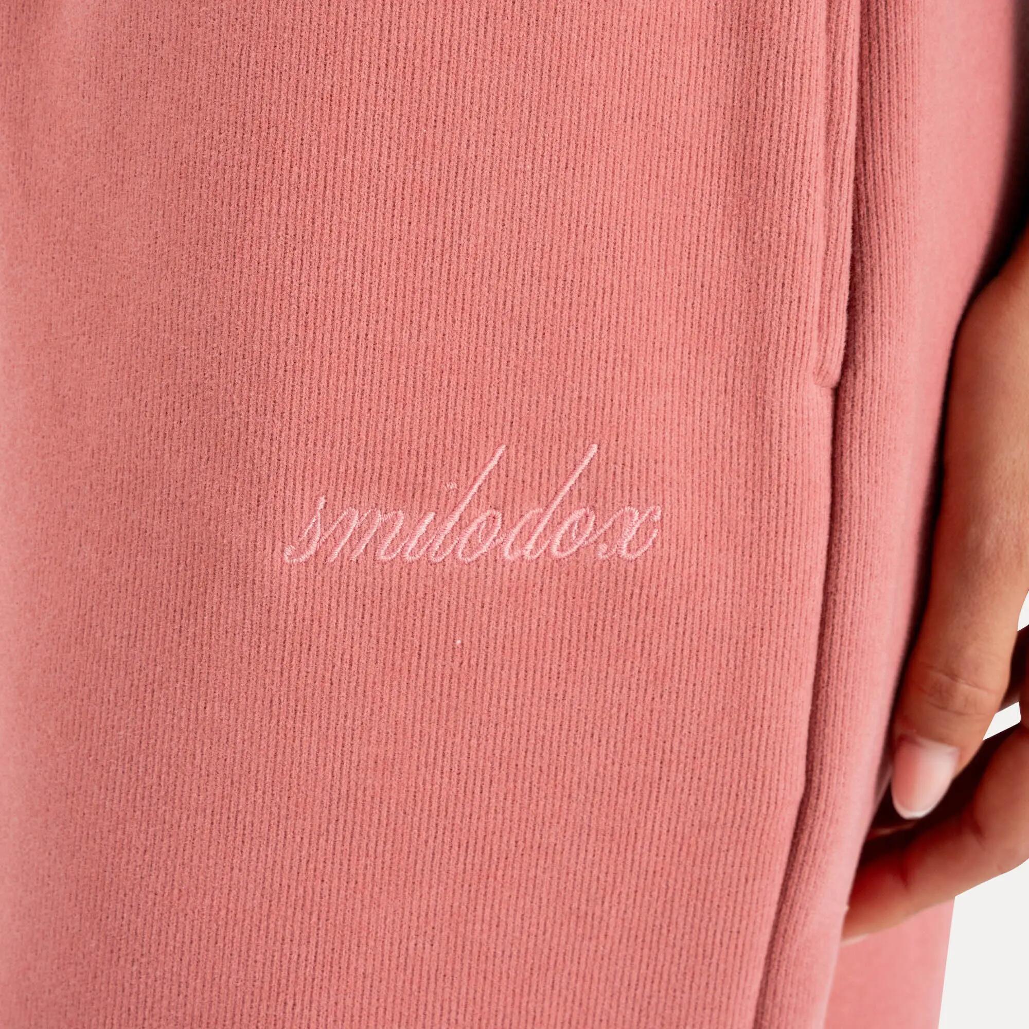 Damen Jogginghose Sirel Koralle 5/6