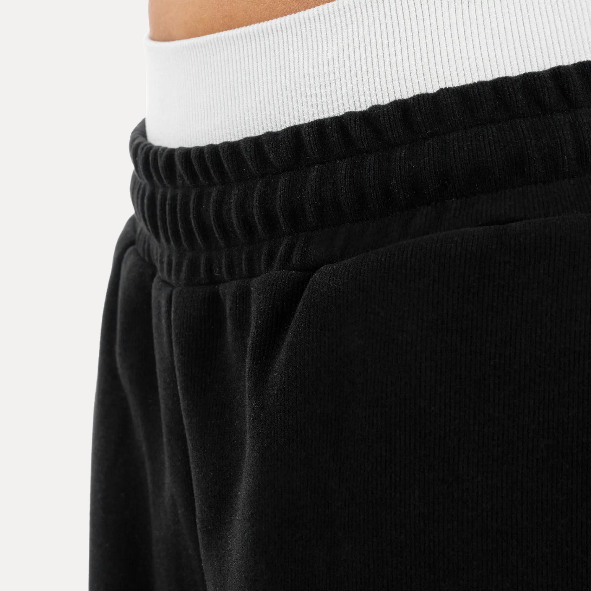 Damen Jogginghose Sirel Schwarz 6/6