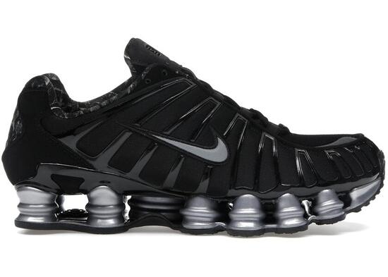 Buty Sportowe Męskie Nike Shox TL