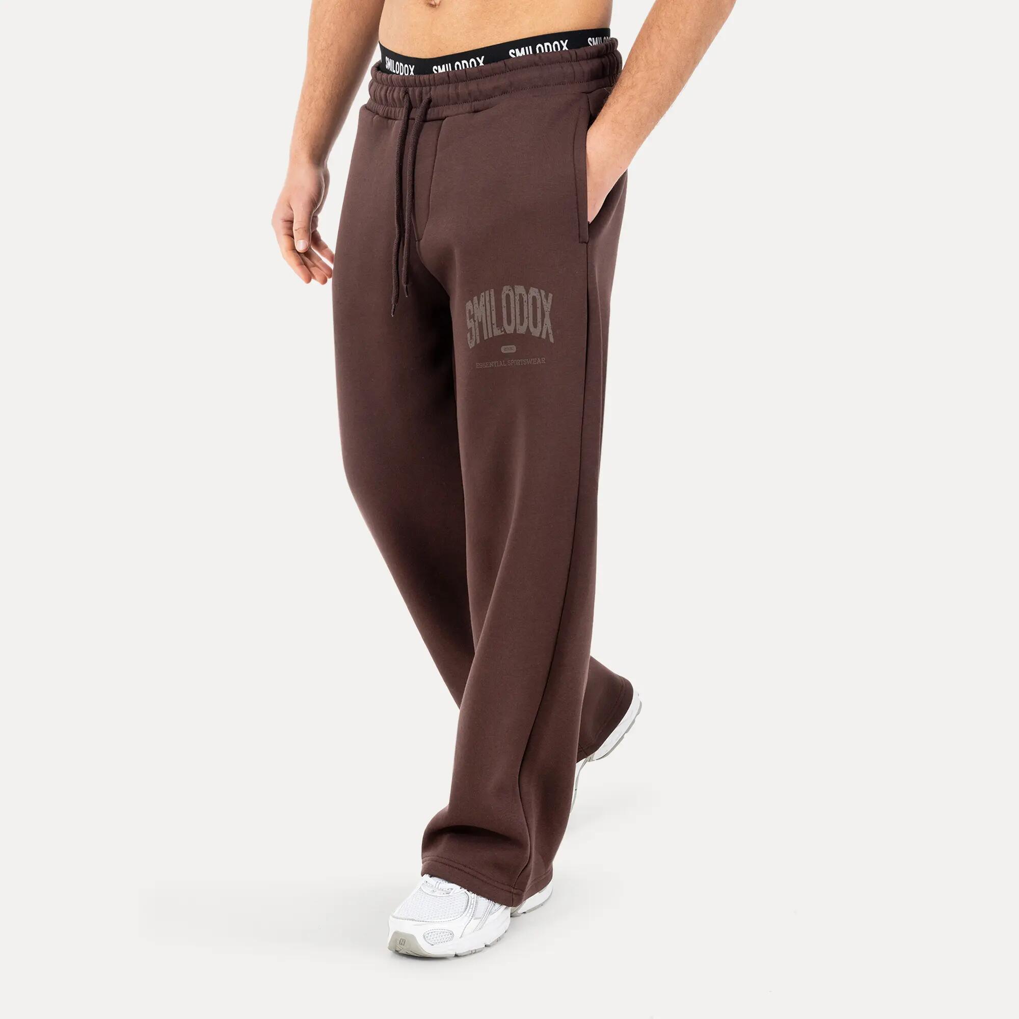 Herren Jogginghose Oswin Braun 2/6