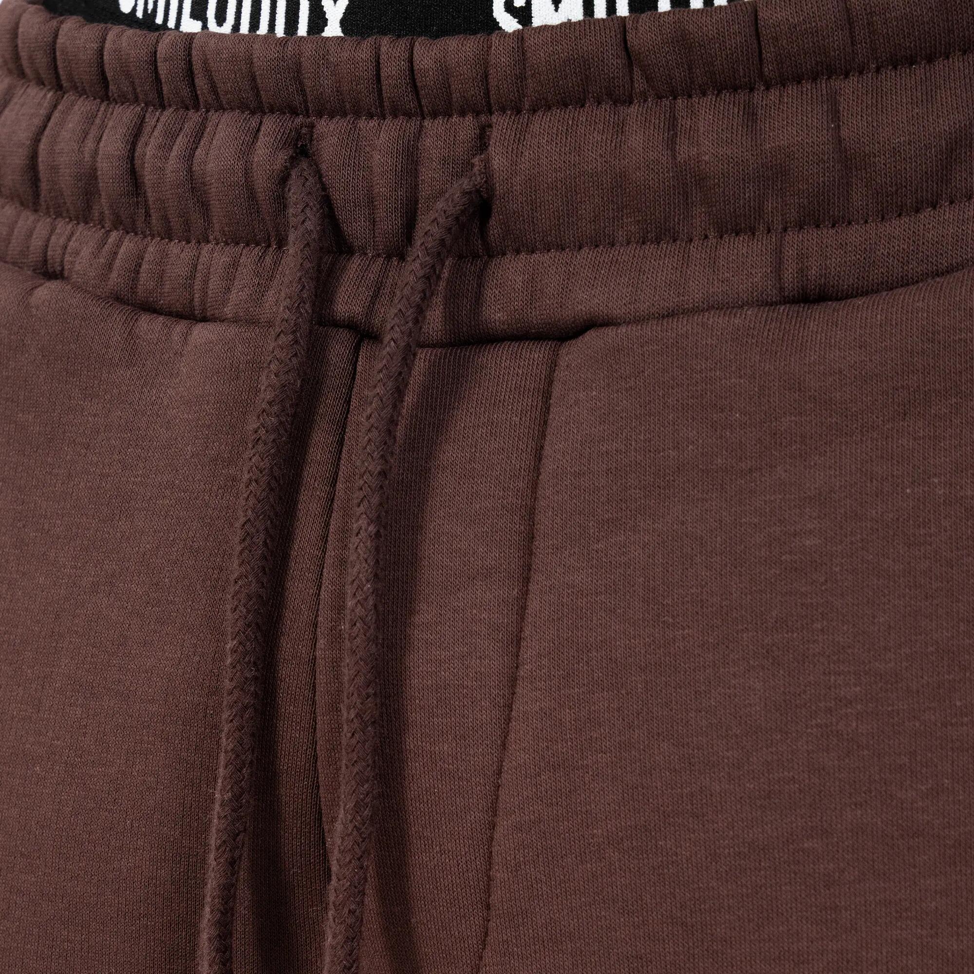 Herren Jogginghose Oswin Braun 5/6