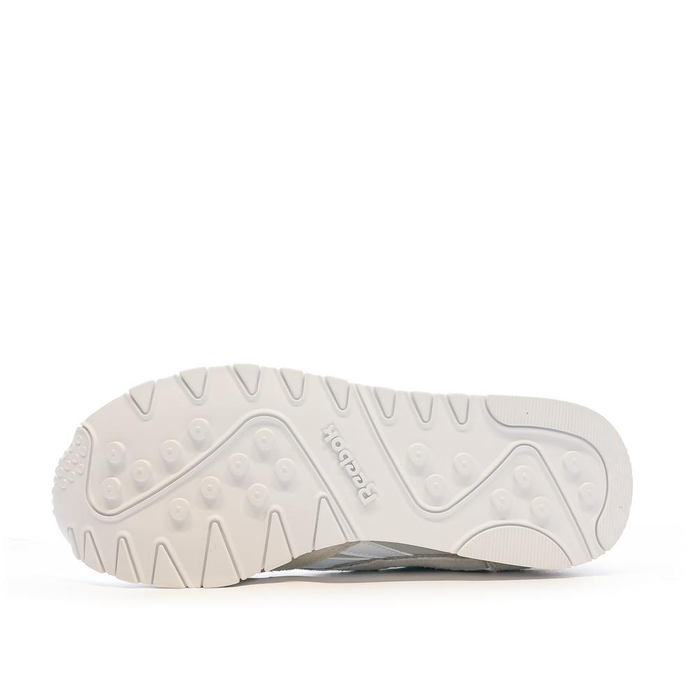 Baskets Blanches/Grises Femme Reebok Cl Nylon 100033441 5/7