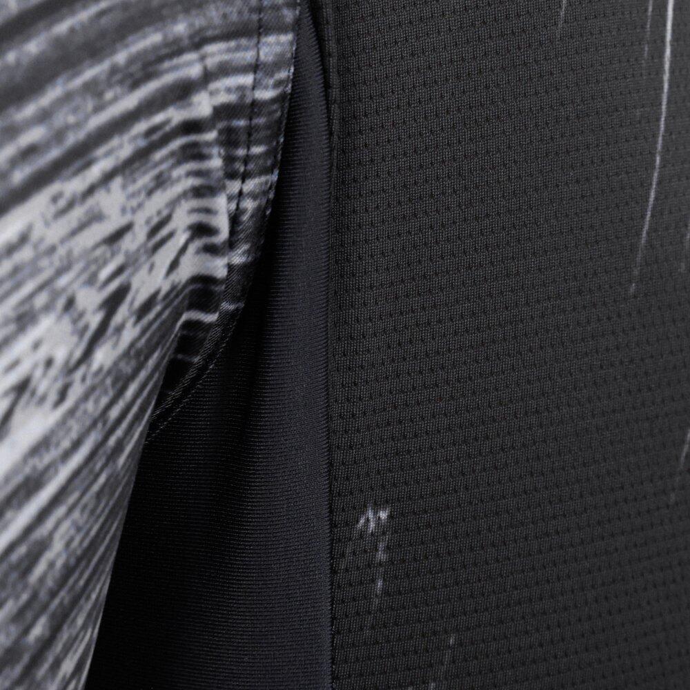 Tricou de cu mânecă scurtă pentru M2 NRC Black Negru 5/8