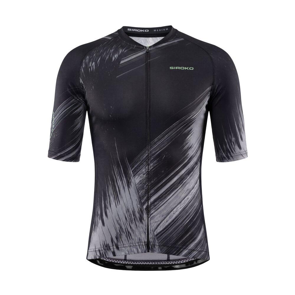 Tricou de cu mânecă scurtă pentru M2 NRC Black Negru 6/8