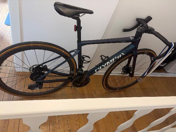 OLYMPIA CYCLES picture