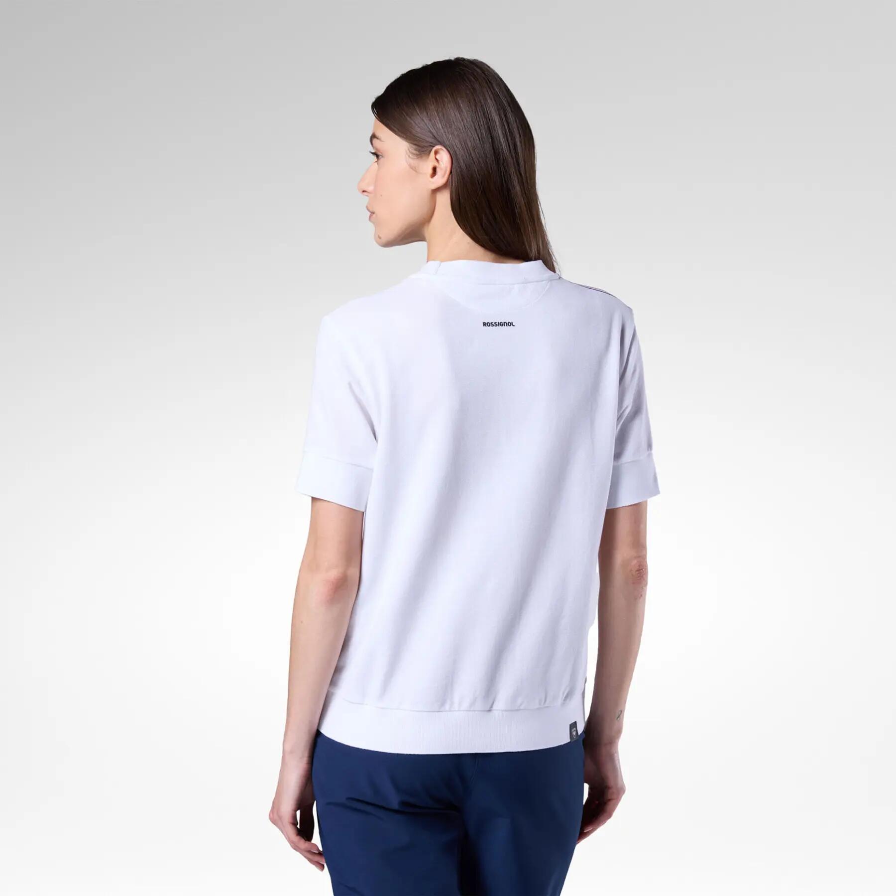 T-shirt femme Rossignol Piqué 2/7