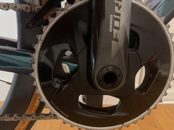 Entre Particuliers - Vélo de course Olympia SRAM / mt 53 3/6