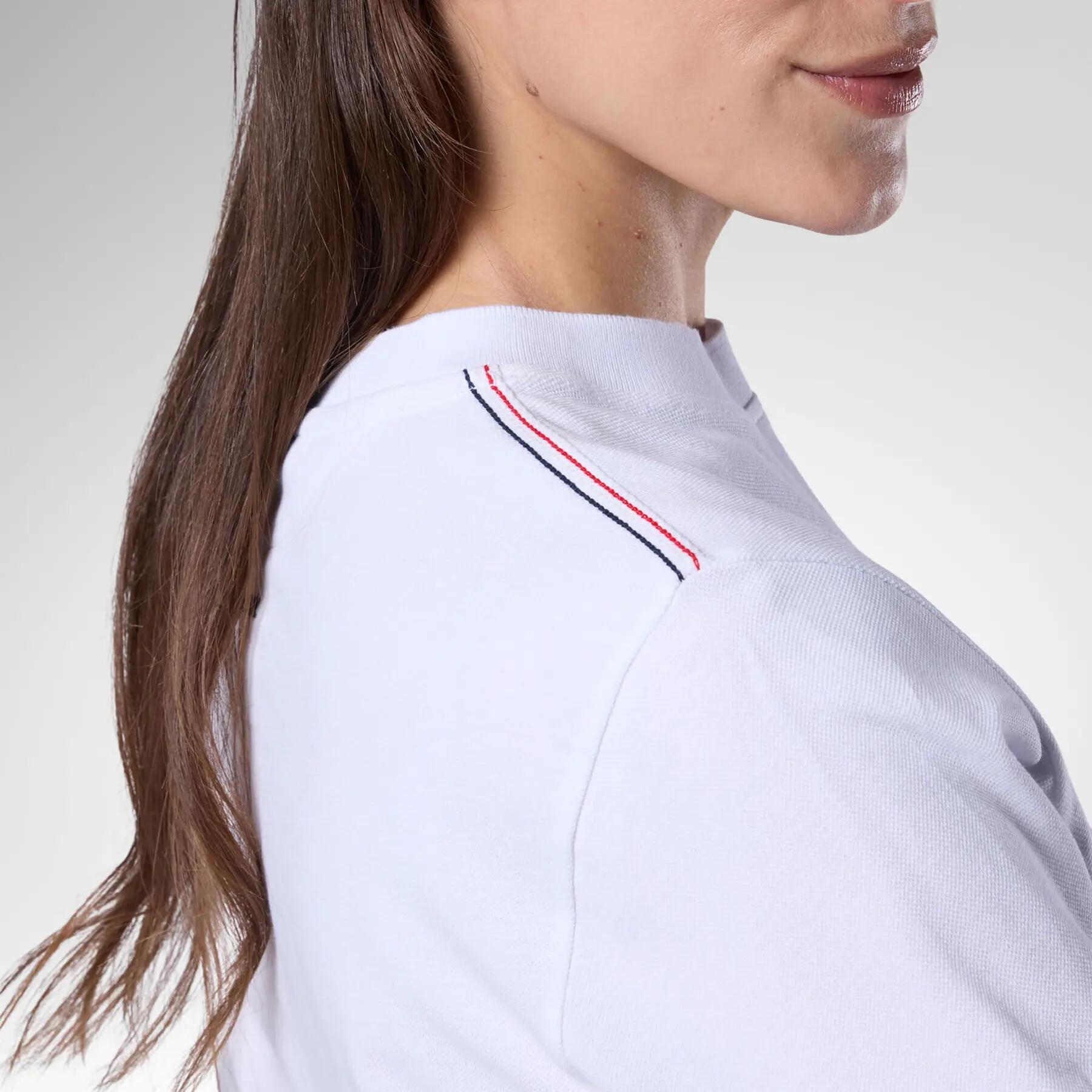 T-shirt femme Rossignol Piqué 6/7