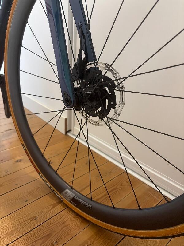 Entre Particuliers - Vélo de course Olympia SRAM / mt 53 2/6