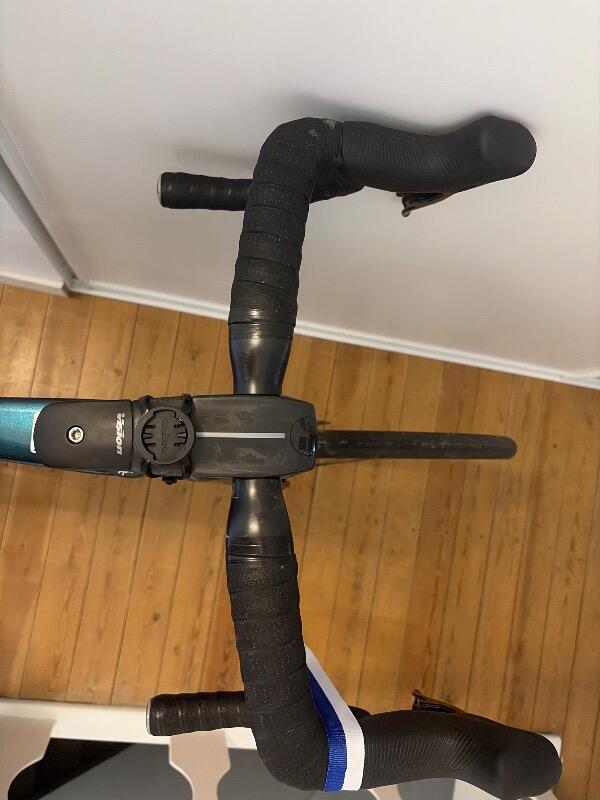 Entre Particuliers - Vélo de course Olympia SRAM / mt 53 4/6