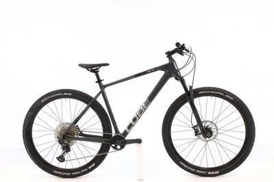 MTB ricondizionata · Reaction C62 Pro XT · Ottimo stato